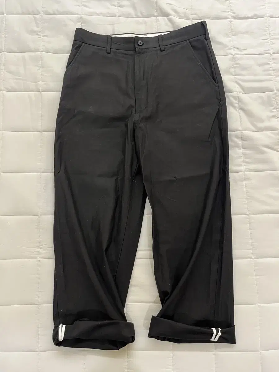 Comme des Garçons Homme detail pants