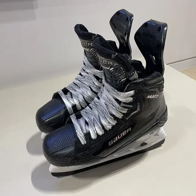 Bauer Mach 6.5 fit2 아이스하키 스케이트