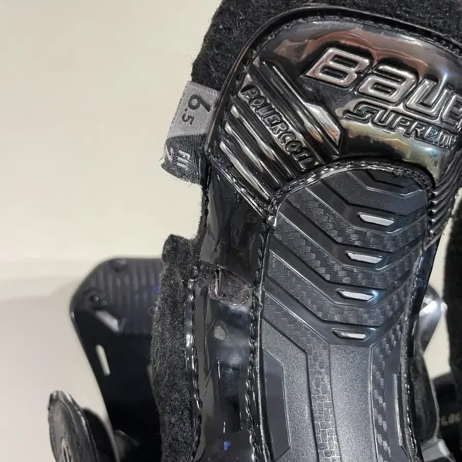 Bauer Mach 6.5 fit2 아이스하키 스케이트