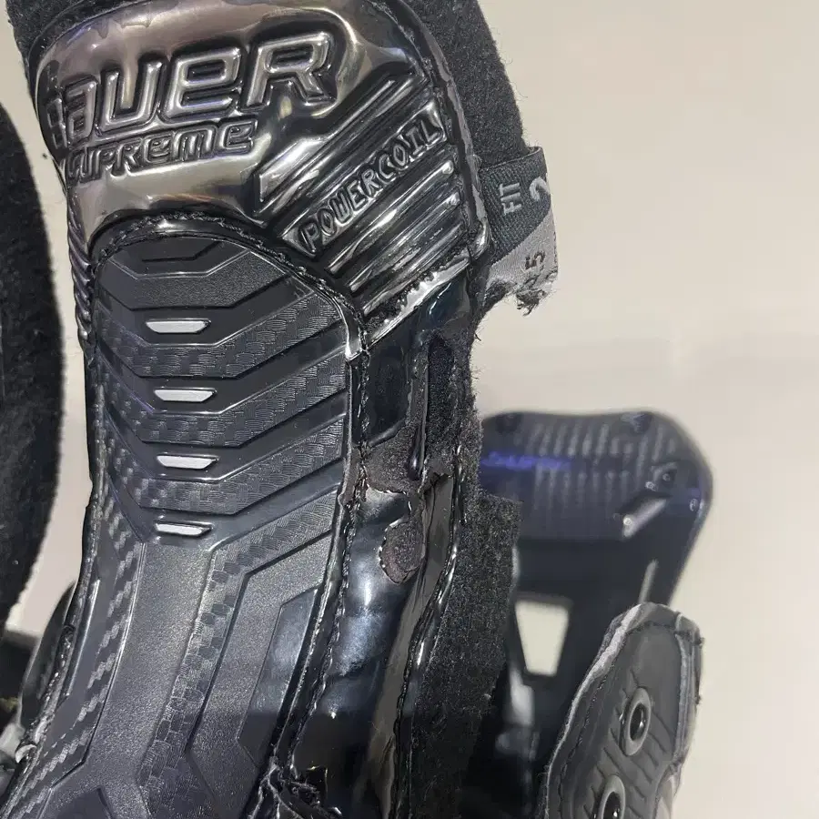 Bauer Mach 6.5 fit2 아이스하키 스케이트