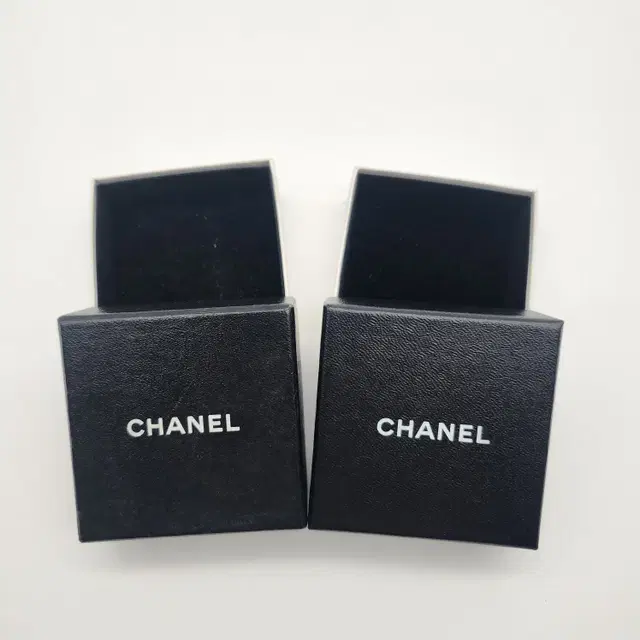 CHANEL 샤넬 박스 상자 2개 세트 [555_050]