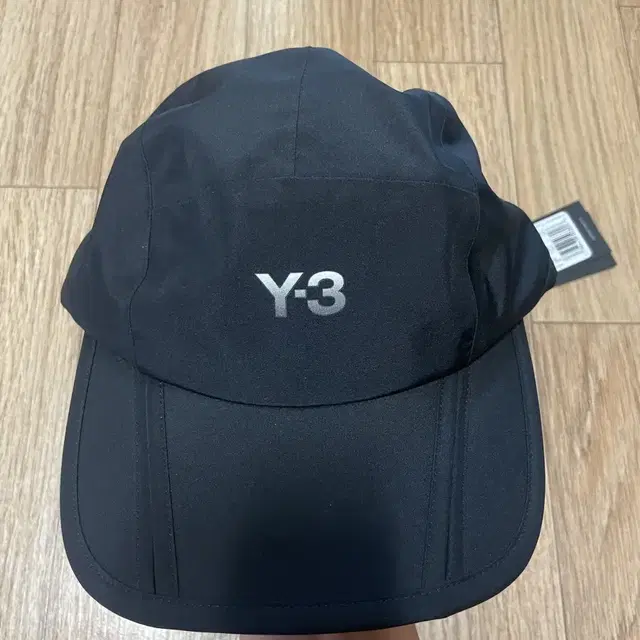 Y-3 러닝캡 모자