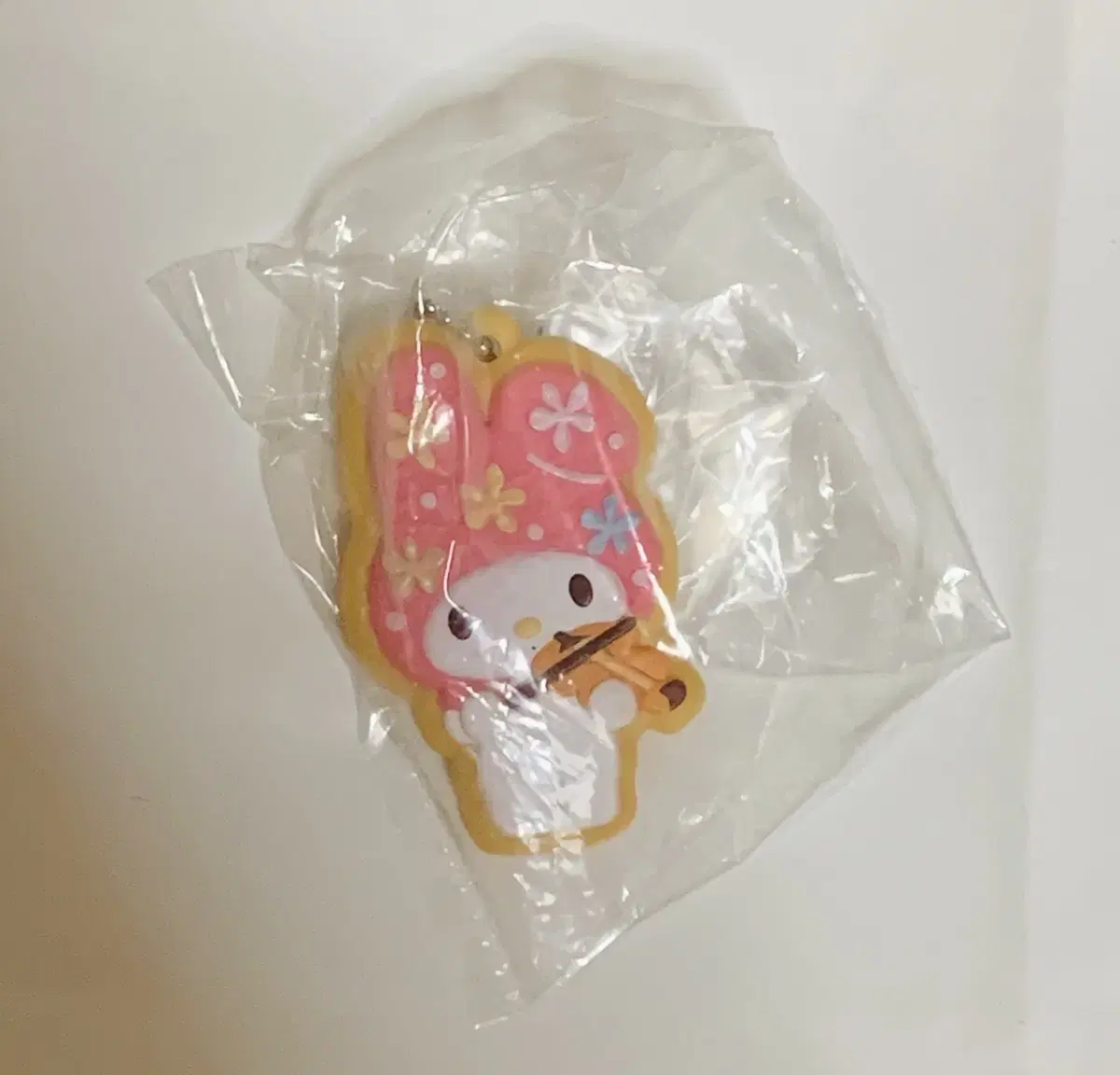 Sanrio My Melody Cookie Gacha Keyring