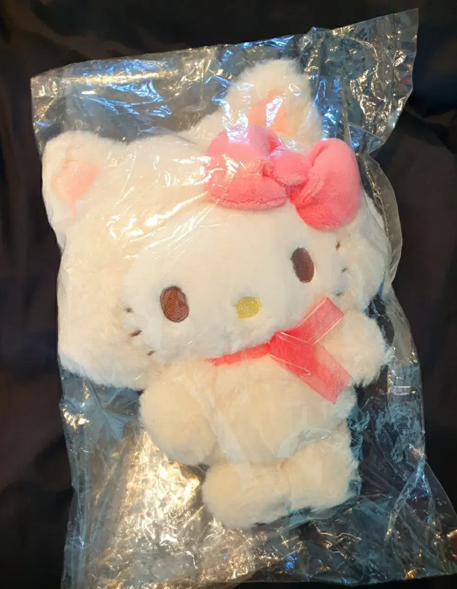 Sanrio Kitty Fox Doll