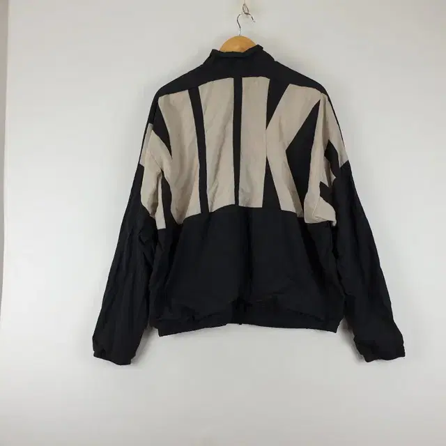 Z5619 NIKE 윈드브레이커 블랙 집업 자켓 남105