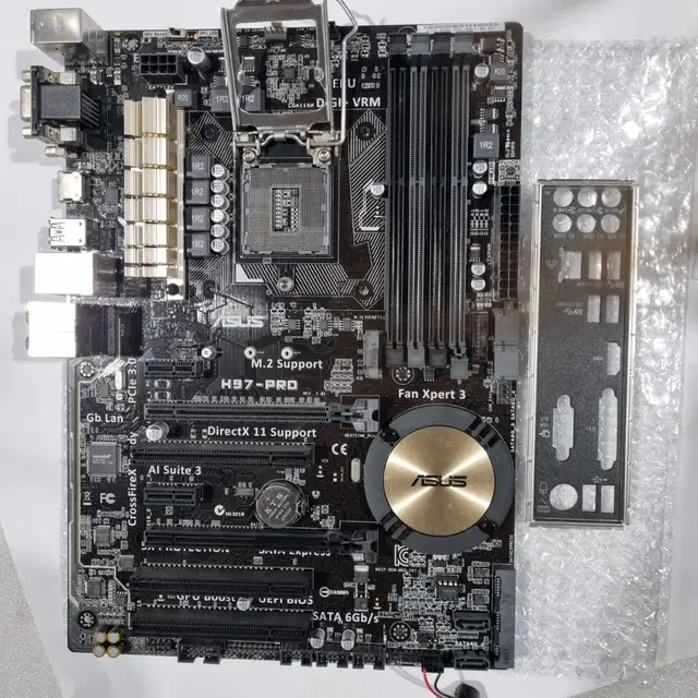 asus h97 pro