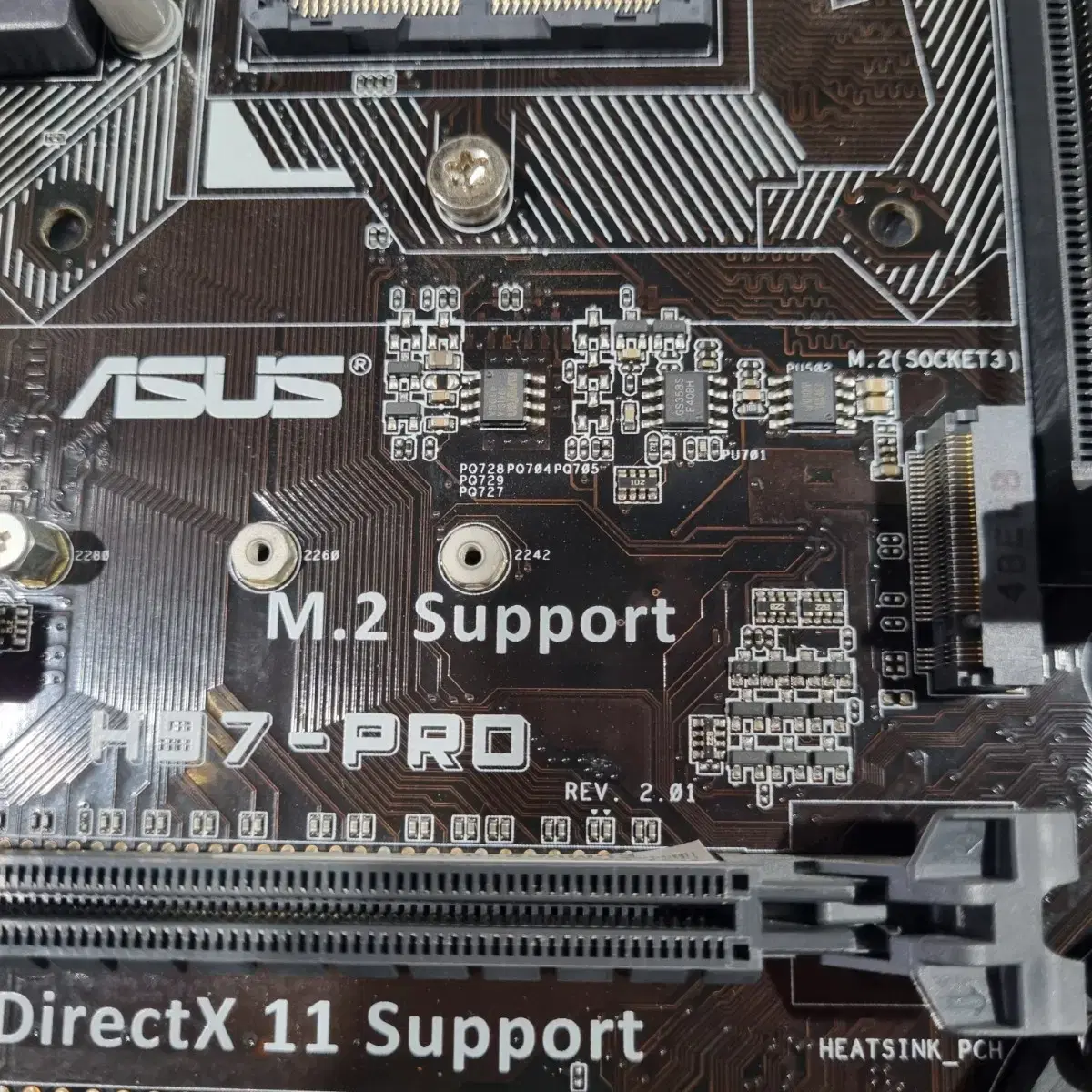 asus h97 pro