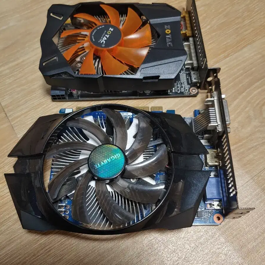 GTX 650 그레픽 카드