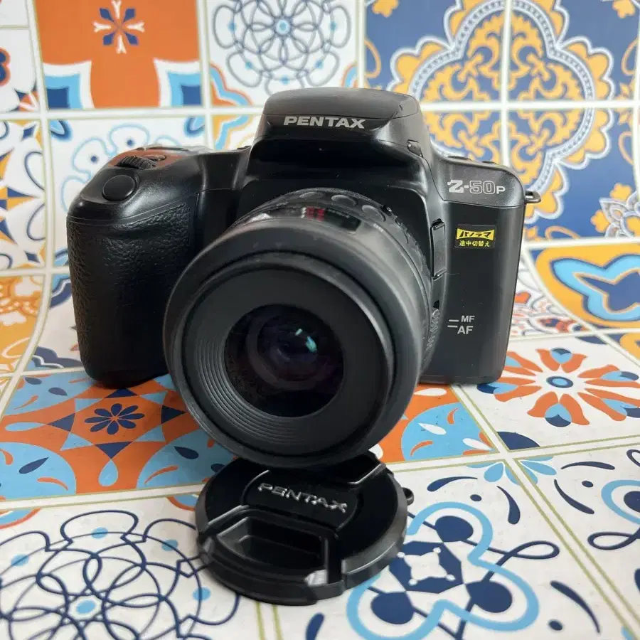 *S급 펜탁스Z-50P scm f 35-80mm줌렌즈