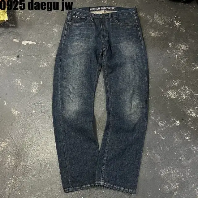 34/3 DICKIES PANTS 디키즈 청바지