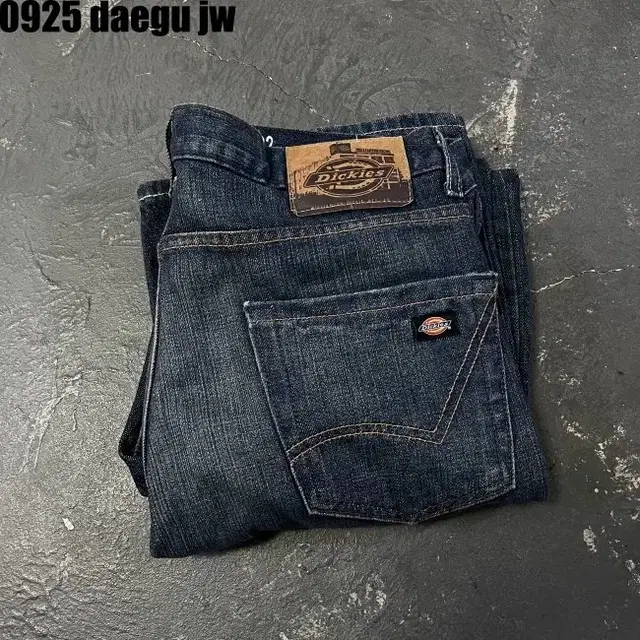 34/3 DICKIES PANTS 디키즈 청바지