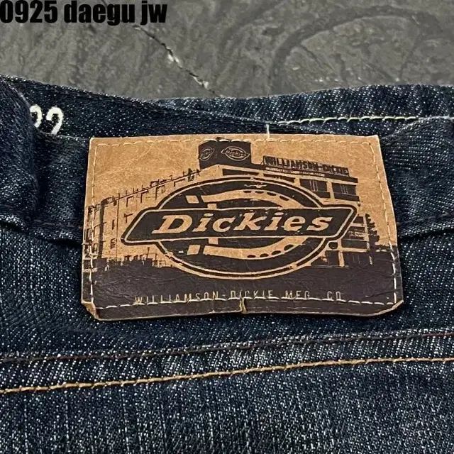 34/3 DICKIES PANTS 디키즈 청바지