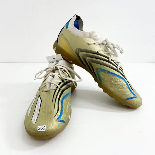 아디다스 F3 아디제로 축구화 260mm Adidas F30 Adizer