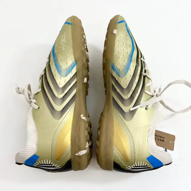 아디다스 F3 아디제로 축구화 260mm Adidas F30 Adizer