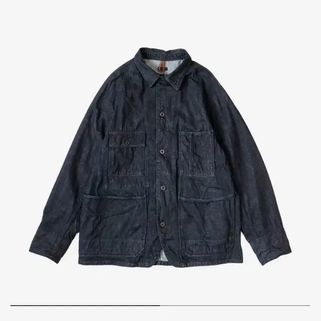 캐피탈 커버올 12 oz. Denim Cactus Coverall