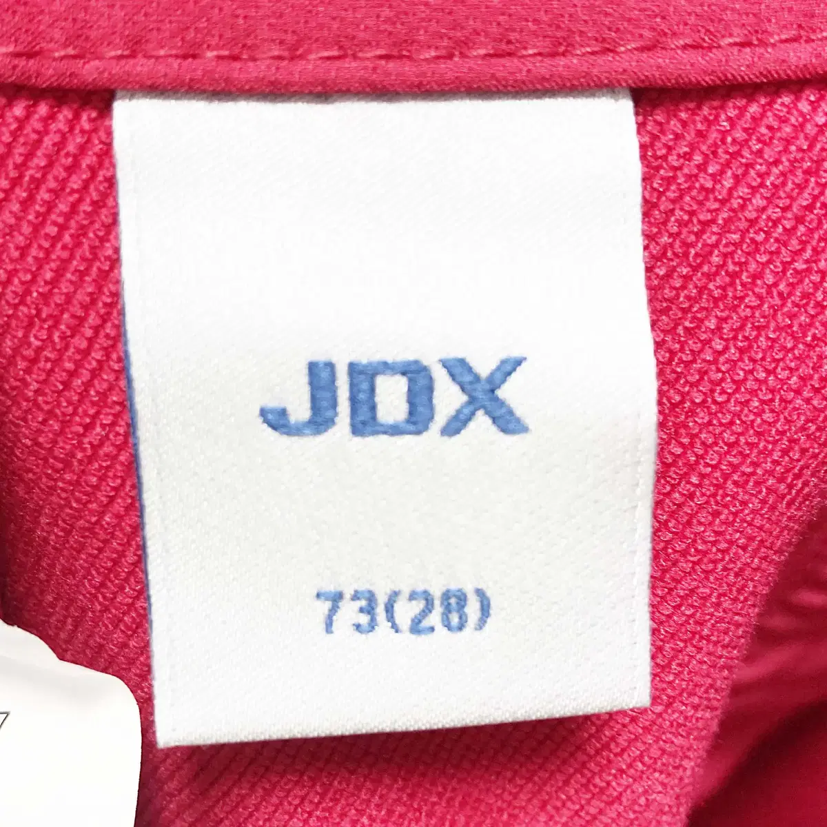 JDX 2020 여성골프팬츠 27-28 진스센스