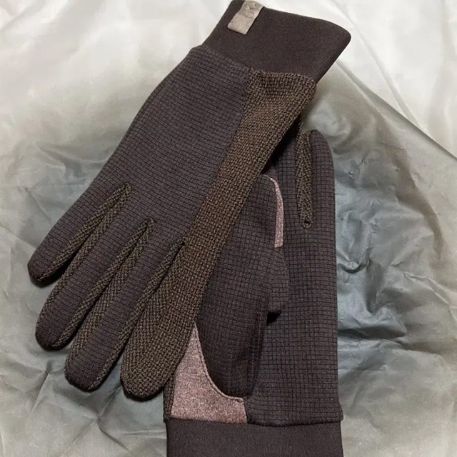 XLIM EP.4 01 GLOVES  COLOR : BROWN