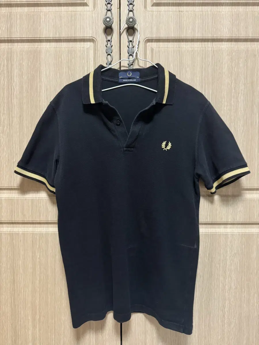 Fred Perry Karati