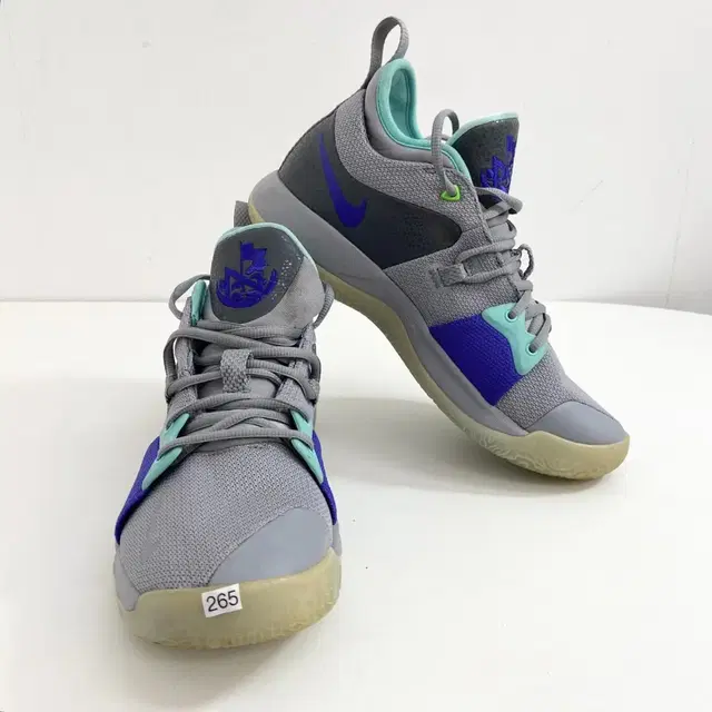 나이키 PG2 퓨어 플래티넘 265mm Nike PG2 Pure Plat