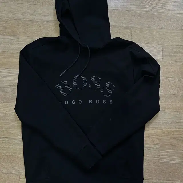 원가 70만원 보스 남자 후드티 boss hugo