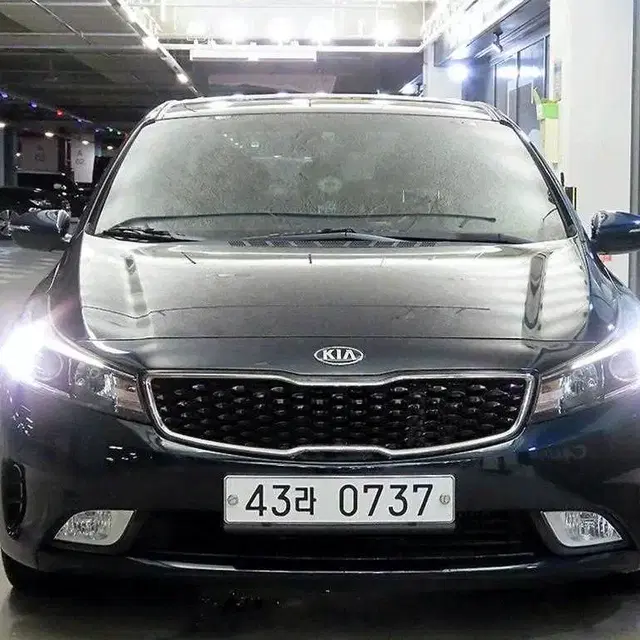 [기아]더뉴 K3 1.6 VGT 트렌디 E_16년10만