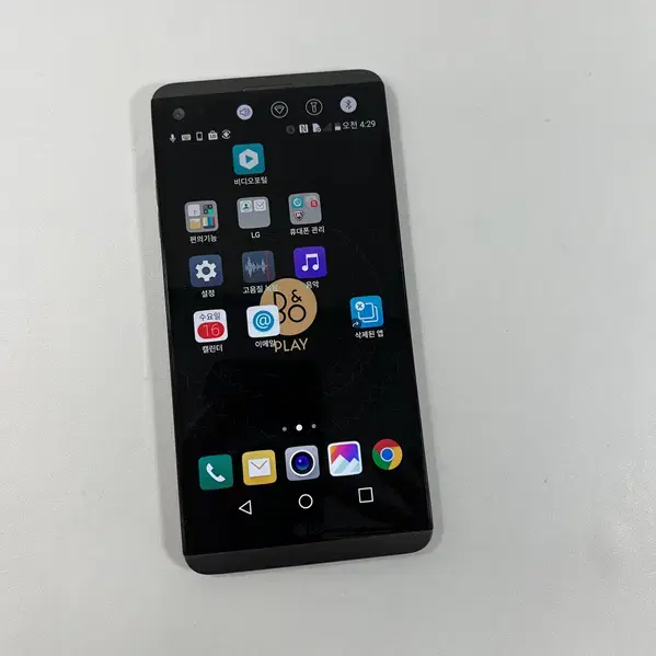 LG v20 블랙 KT