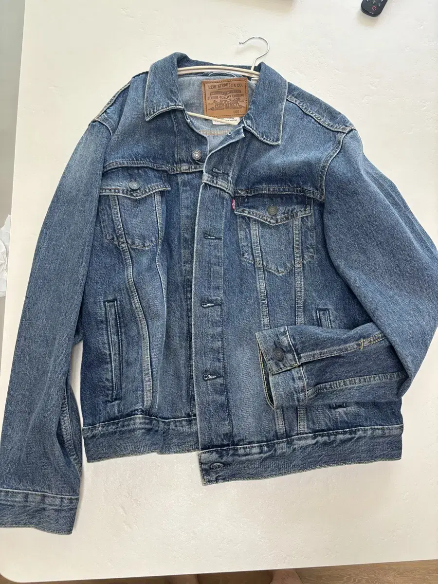 Levi's Tracker Type 3 Jacket