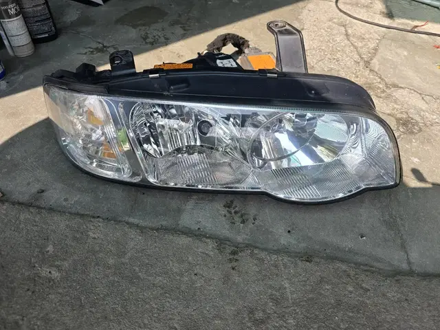 sm525 hid 라이트