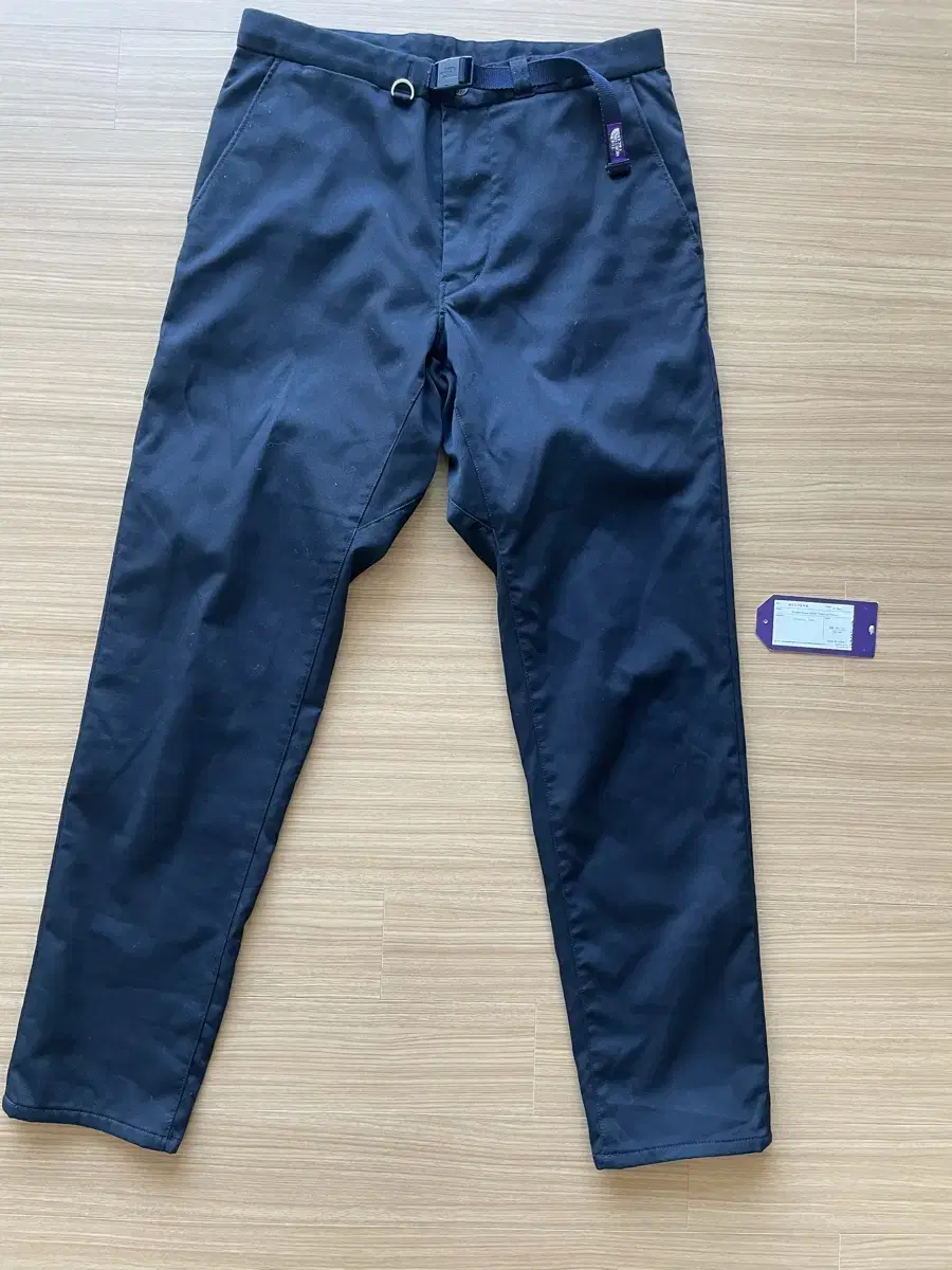 The North Face Perflabel Double-Face Chino Tapered Pants 30