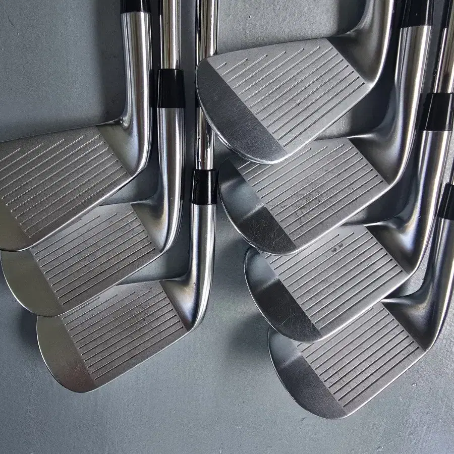 미우라 아이언 MIURA TC-201 4~P 7 IRON SET