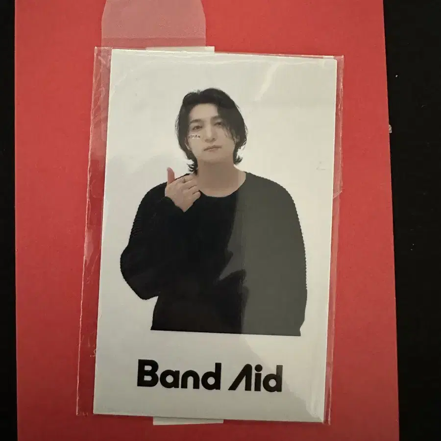 BAND AID 성진 폴라