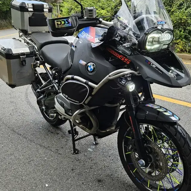 BMW R1200GS