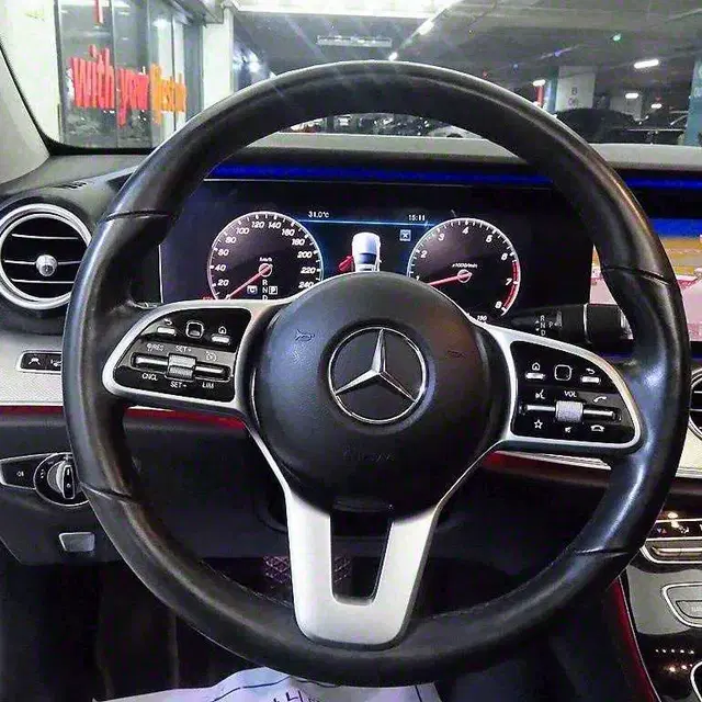 [벤츠]E-클래스 W213 E300 AMG LINE_19년4만