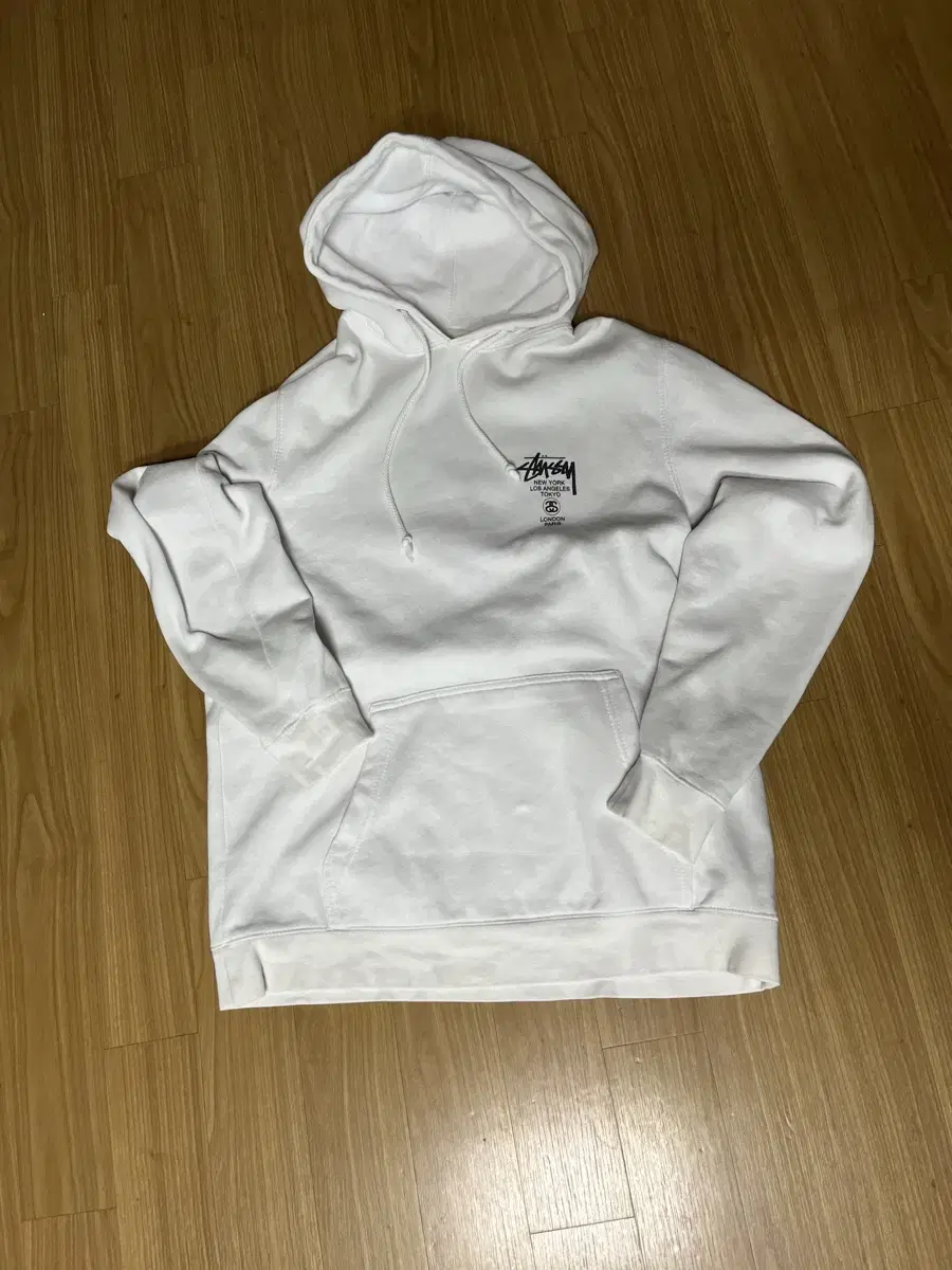 Stussy Worldtour Hoodie[L]