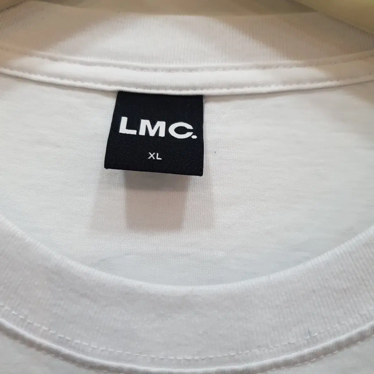 LMC 테디베어 반팔티셔츠