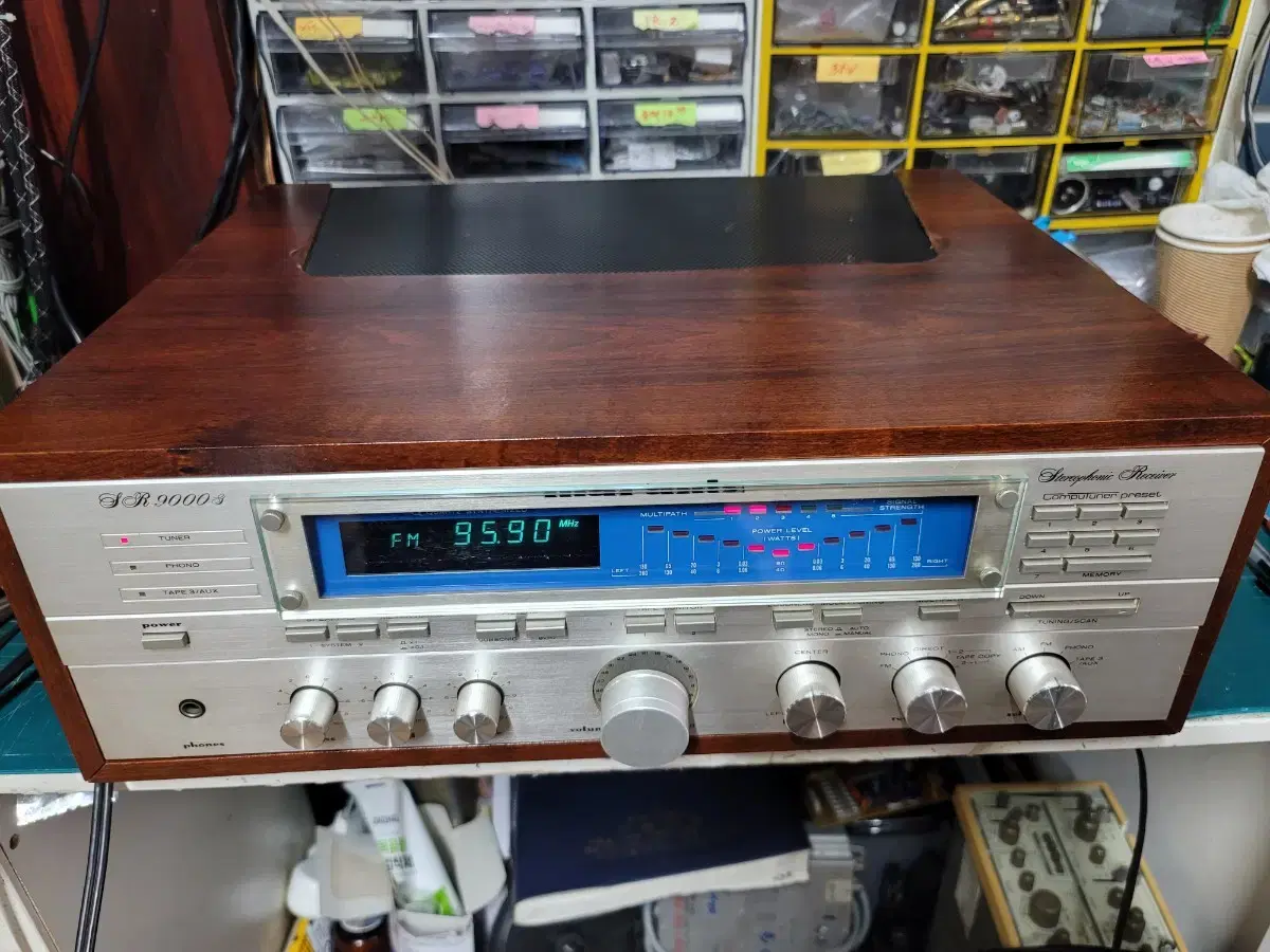 marantz  SR 9000 B