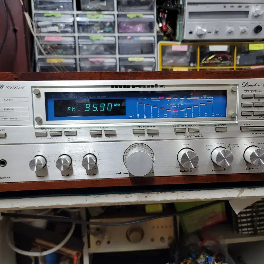 marantz  SR 9000 B