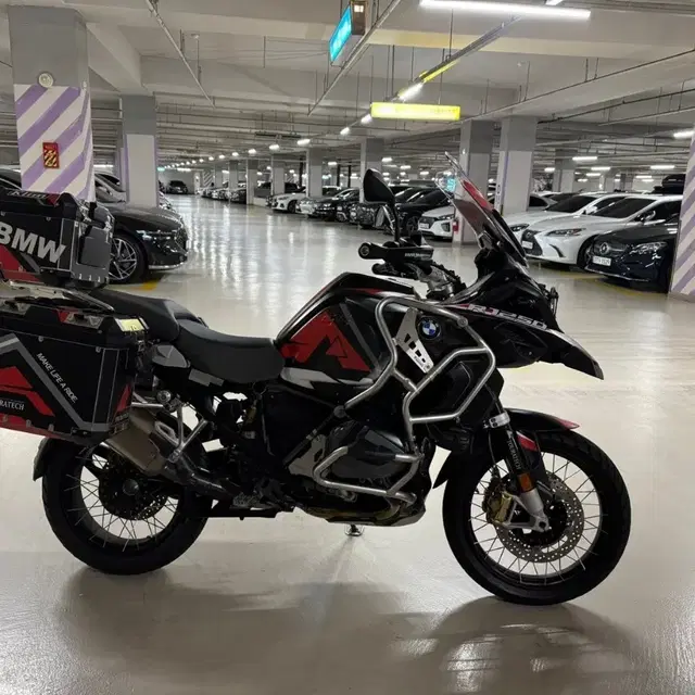 BMW GS1250 20년식 팝니다