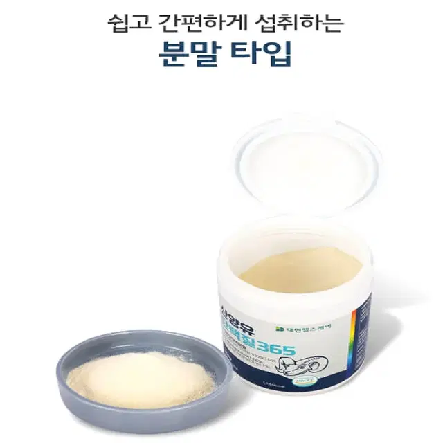 대현헬스케어 산양유 단백질 아침 식사대용 프로틴 쉐이크 300g