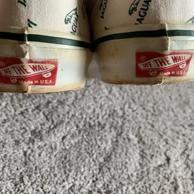 vans made in usa 빈티지 반스 에라 재규어 280