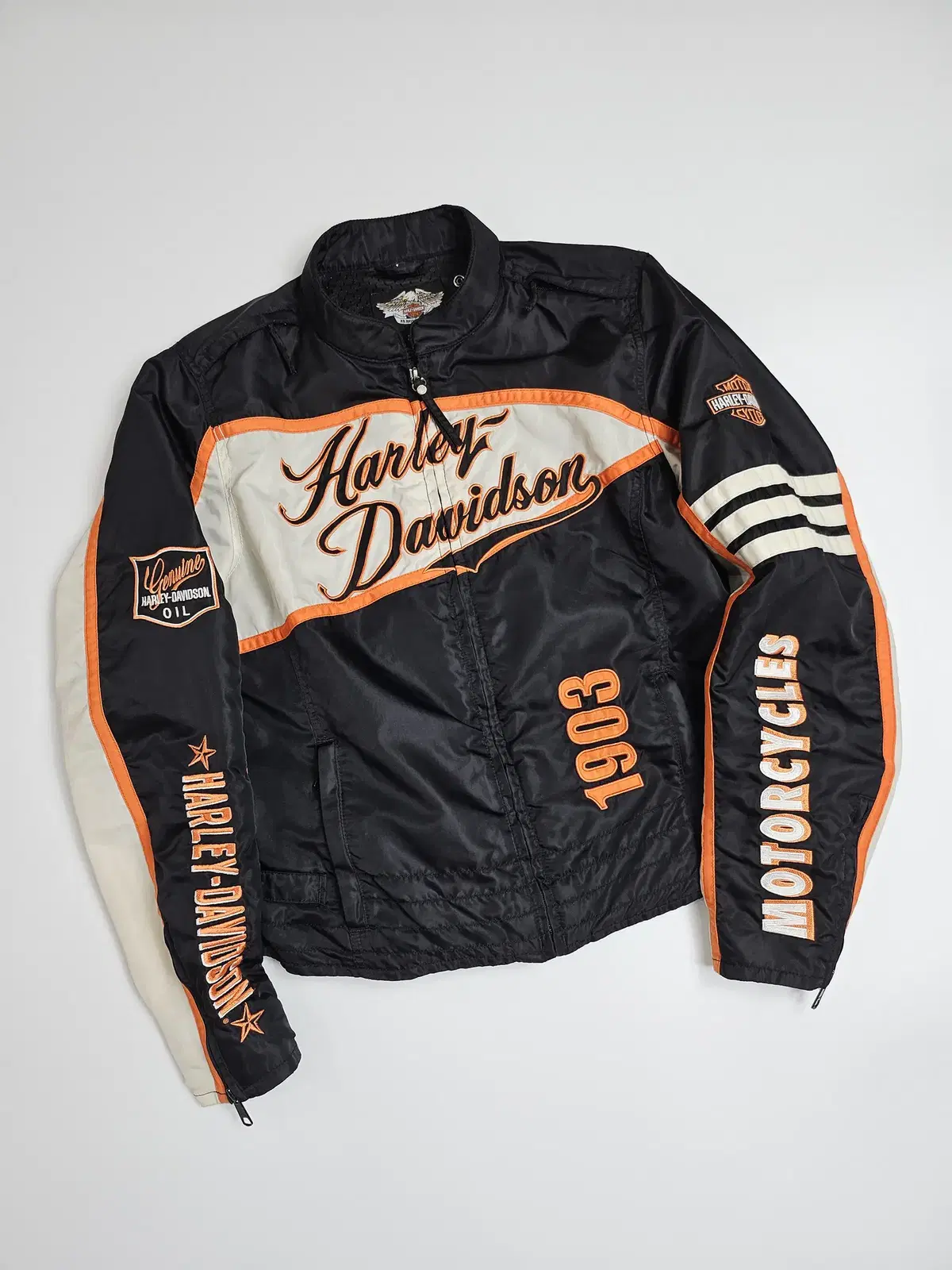 Harley-Davidson Rider Jacket L(95) / 8111