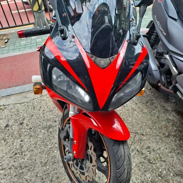 cbr600rr  07년식 37000km 판매