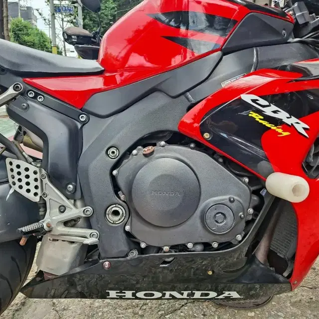 cbr600rr  07년식 37000km 판매