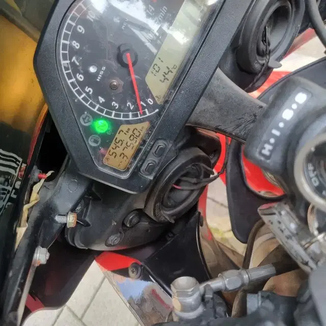 cbr600rr  07년식 37000km 판매