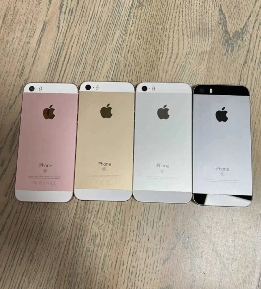 [Special Offer] iPhone SE1 All Colors Rose Gold/Silver/Sag/Gold