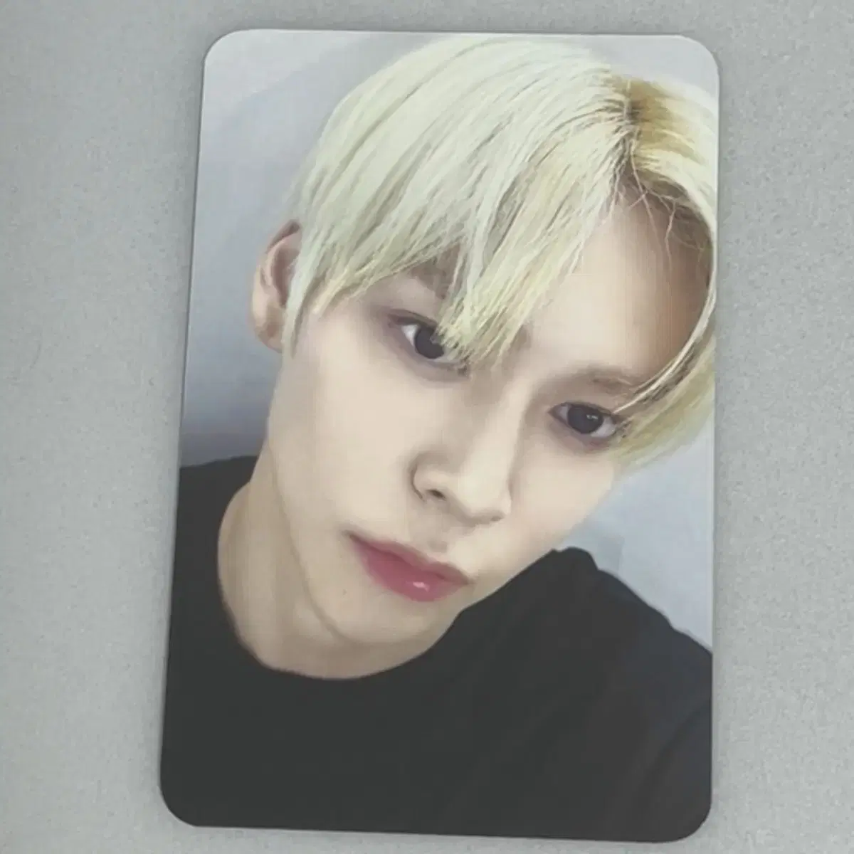 Rize eunseok song eunseok unreleased photocard photocard WTS