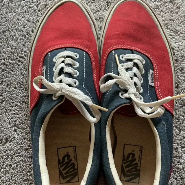 vans made in usa 빈티지 반스 3컬러 에라 280