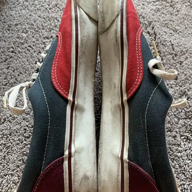 vans made in usa 빈티지 반스 3컬러 에라 280