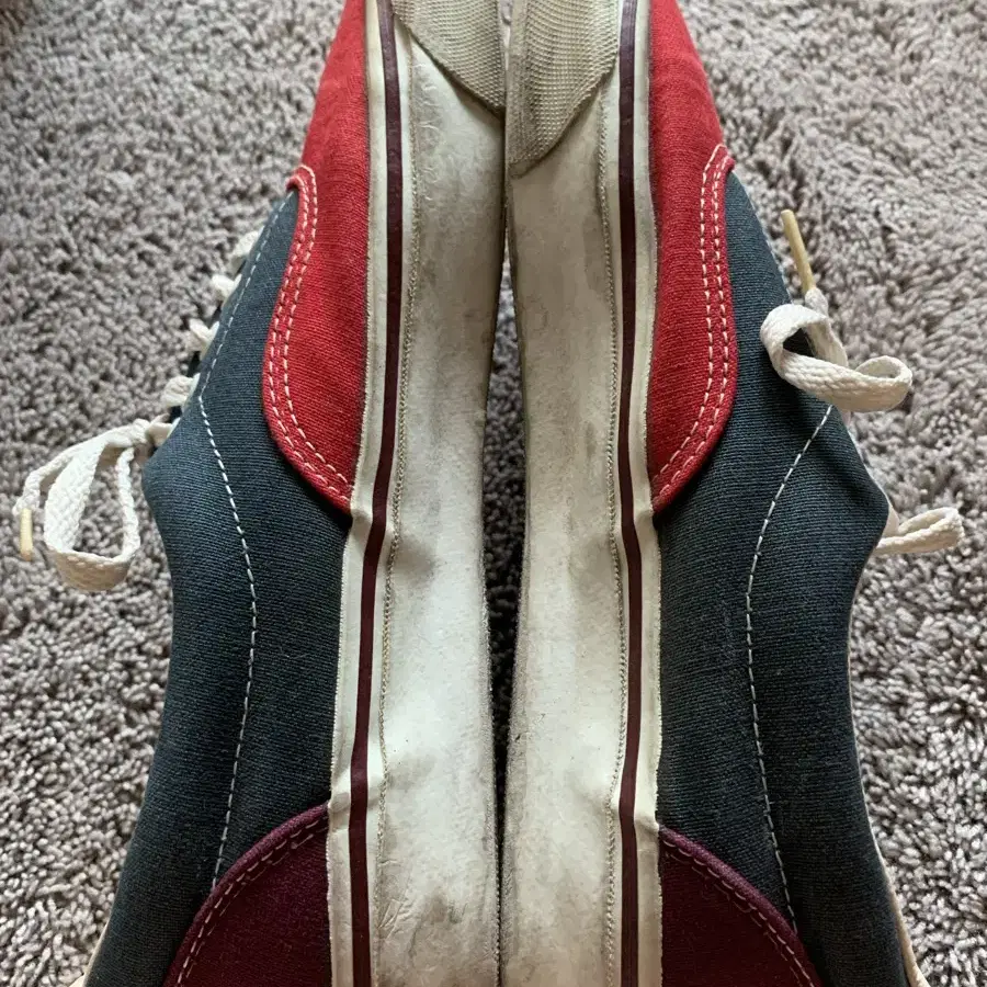 vans made in usa 빈티지 반스 3컬러 에라 280