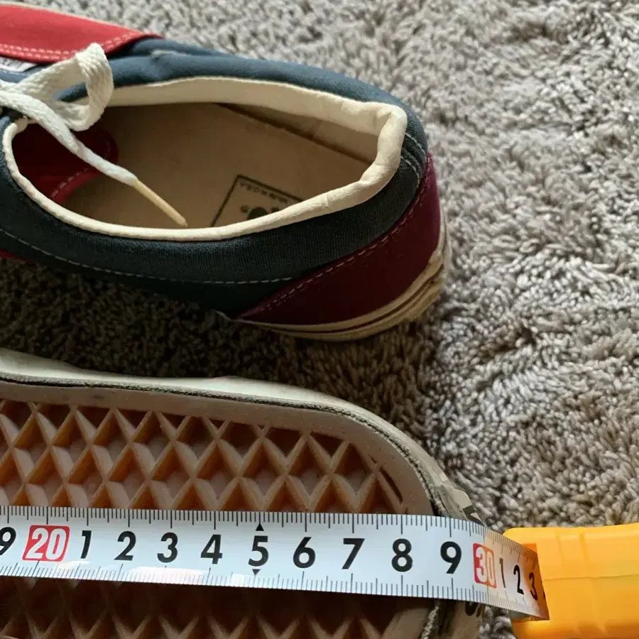 vans made in usa 빈티지 반스 3컬러 에라 280